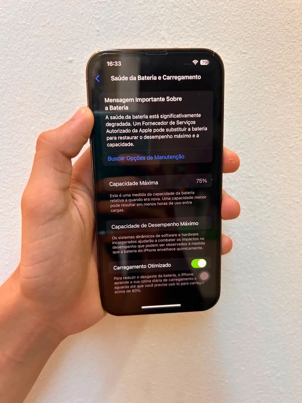 iPhone 13 Pro Max 128g