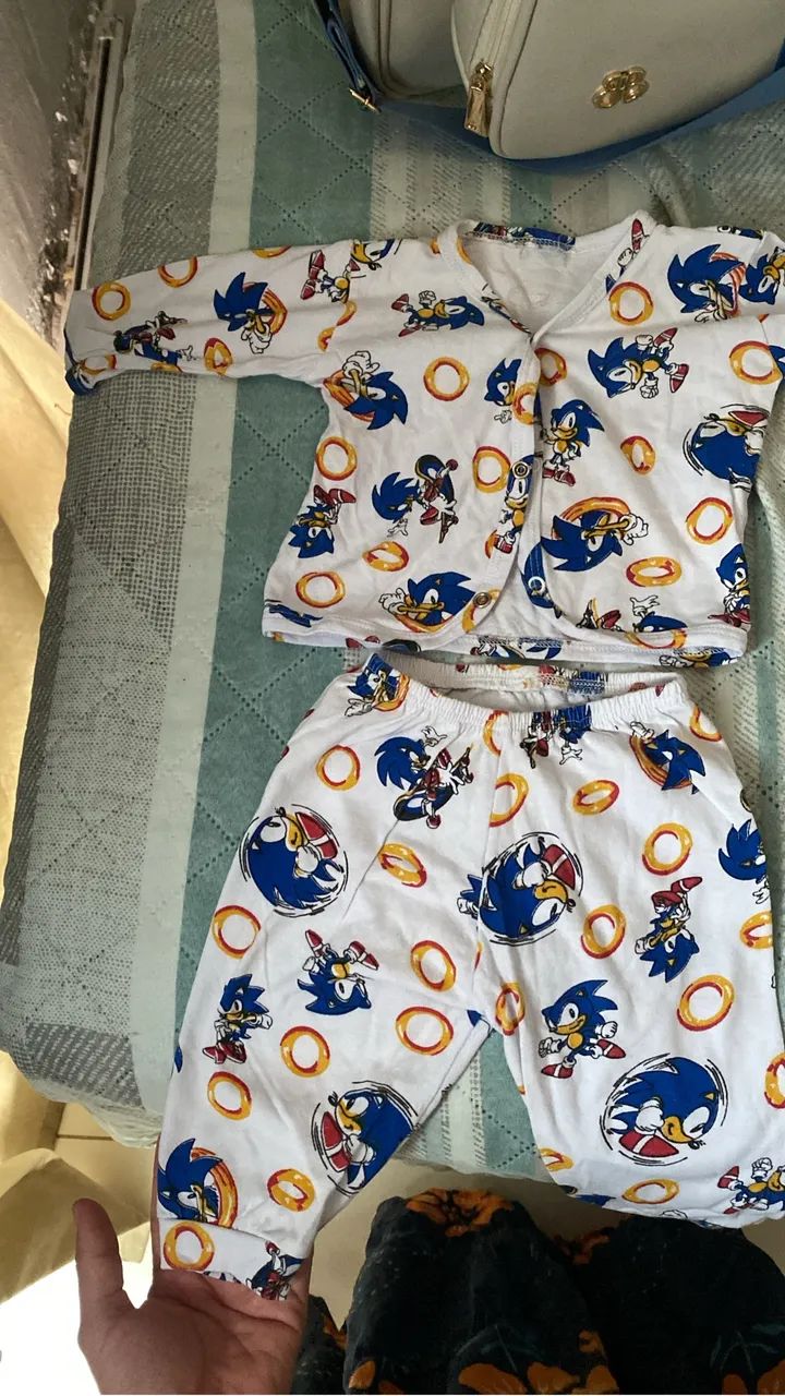 Roupa bebê  - Foto 3