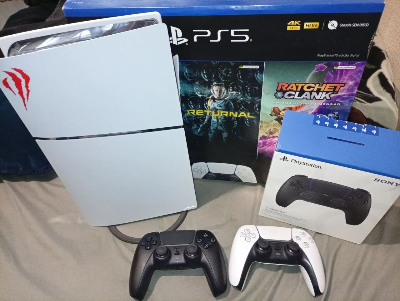 Playstation 5 - Foto 2