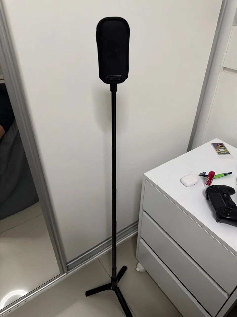 Câmera 360 insta360