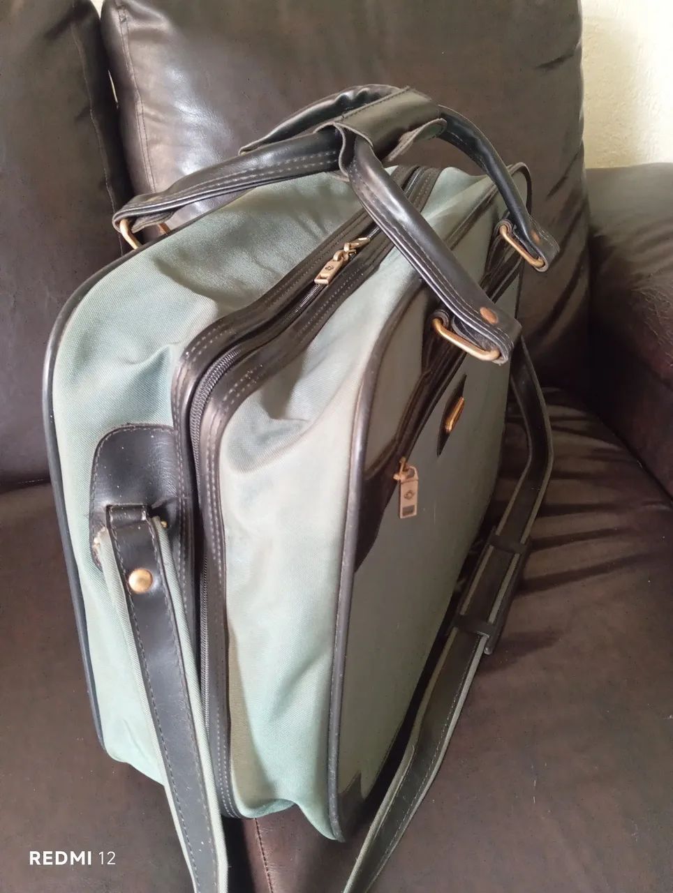 Mala pequena Samsonite nylon  - Foto 4