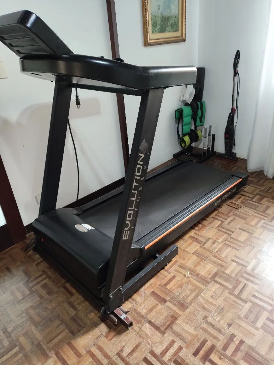 Esteira elétrica Evo 4000 Pro - Foto 4
