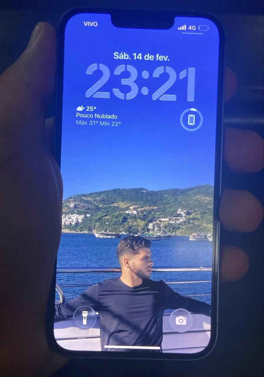 Iphone 14 256g - Foto 4