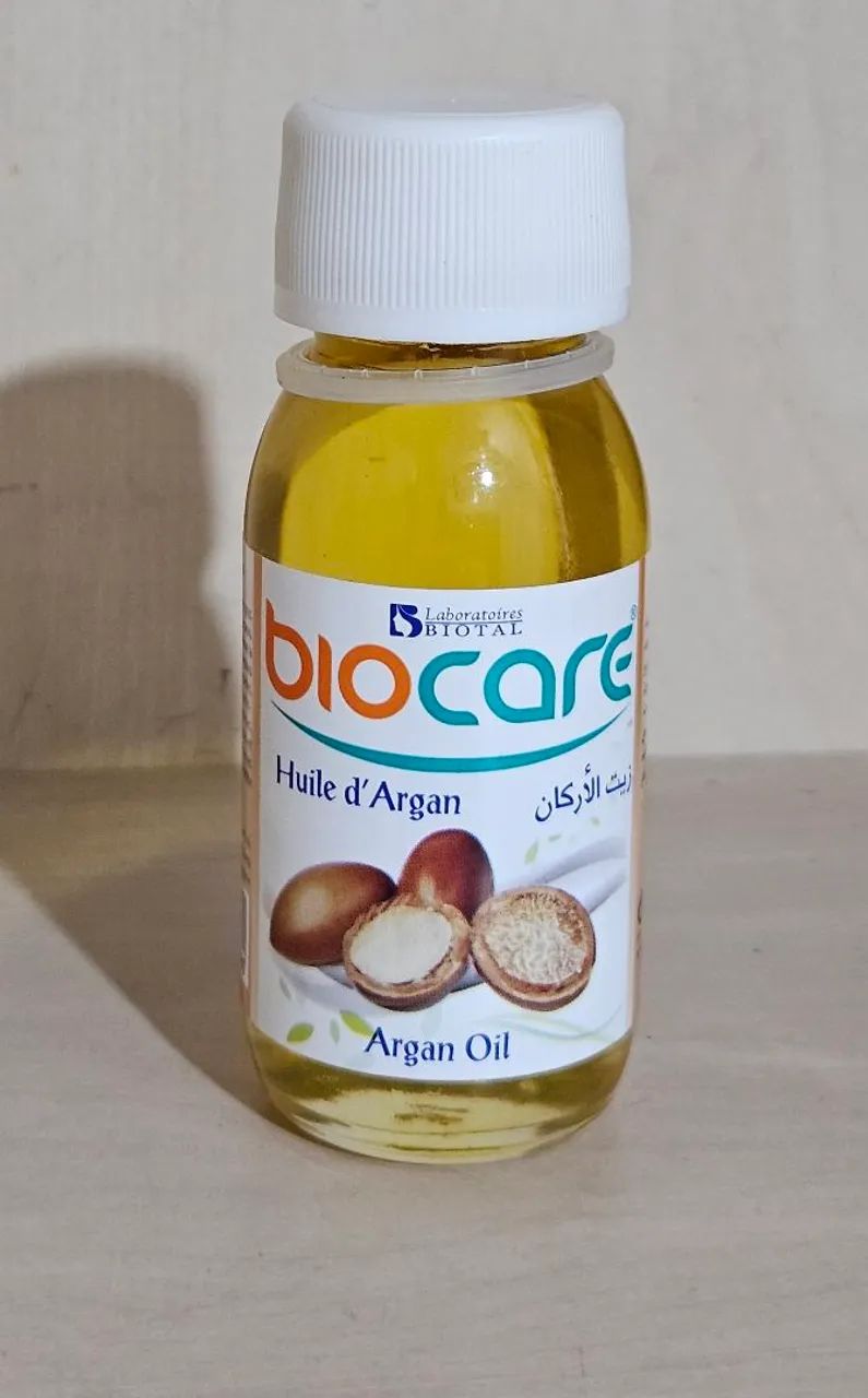 Óleo de argan marroquino