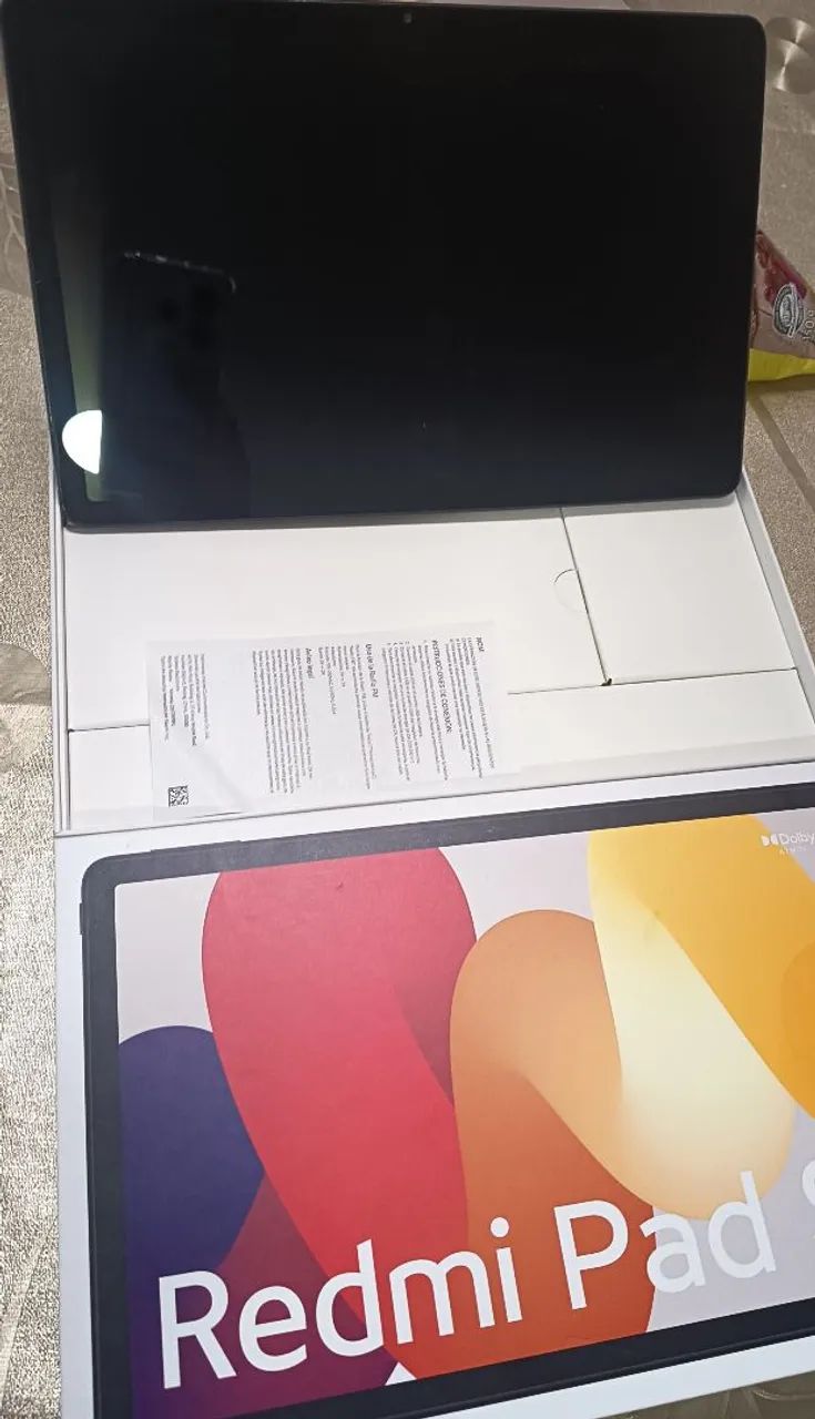 Tablet Redimi Pad SE - Foto 2
