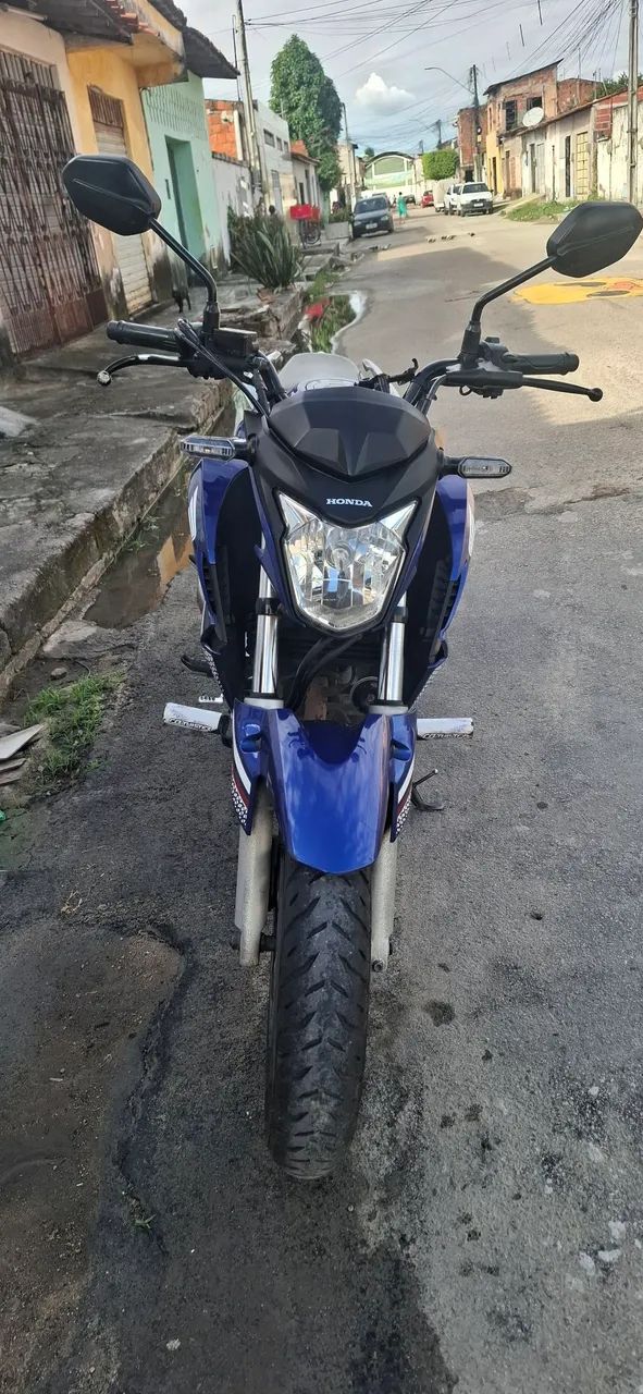 CB TWISTER CBS 2022 - Foto 5