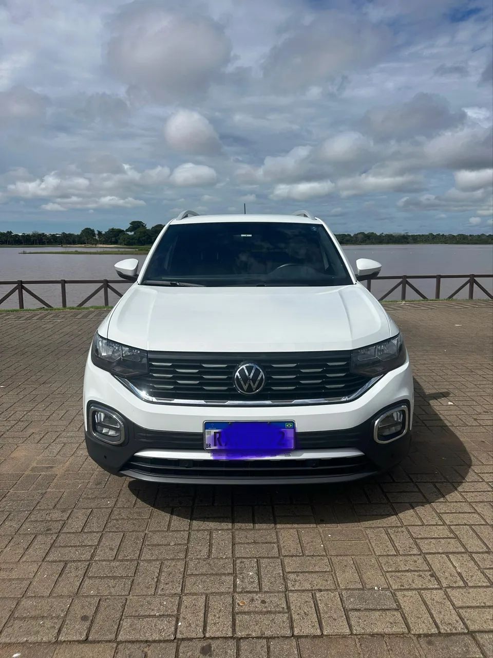 Volkswagen T-Cross HIGHLINE 1.4 TSI FLEX 16V 5P AUT 2022