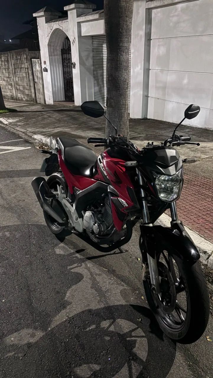Cb Twister 250f - Foto 2