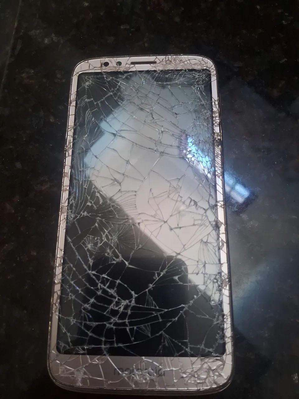 Celular para retirada de peças 