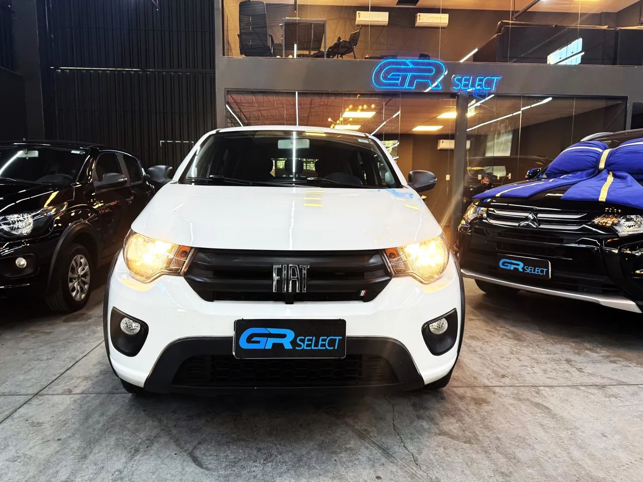 Fiat Mobi Like 1.0 Fire Flex 5P. 2025 - Foto 3
