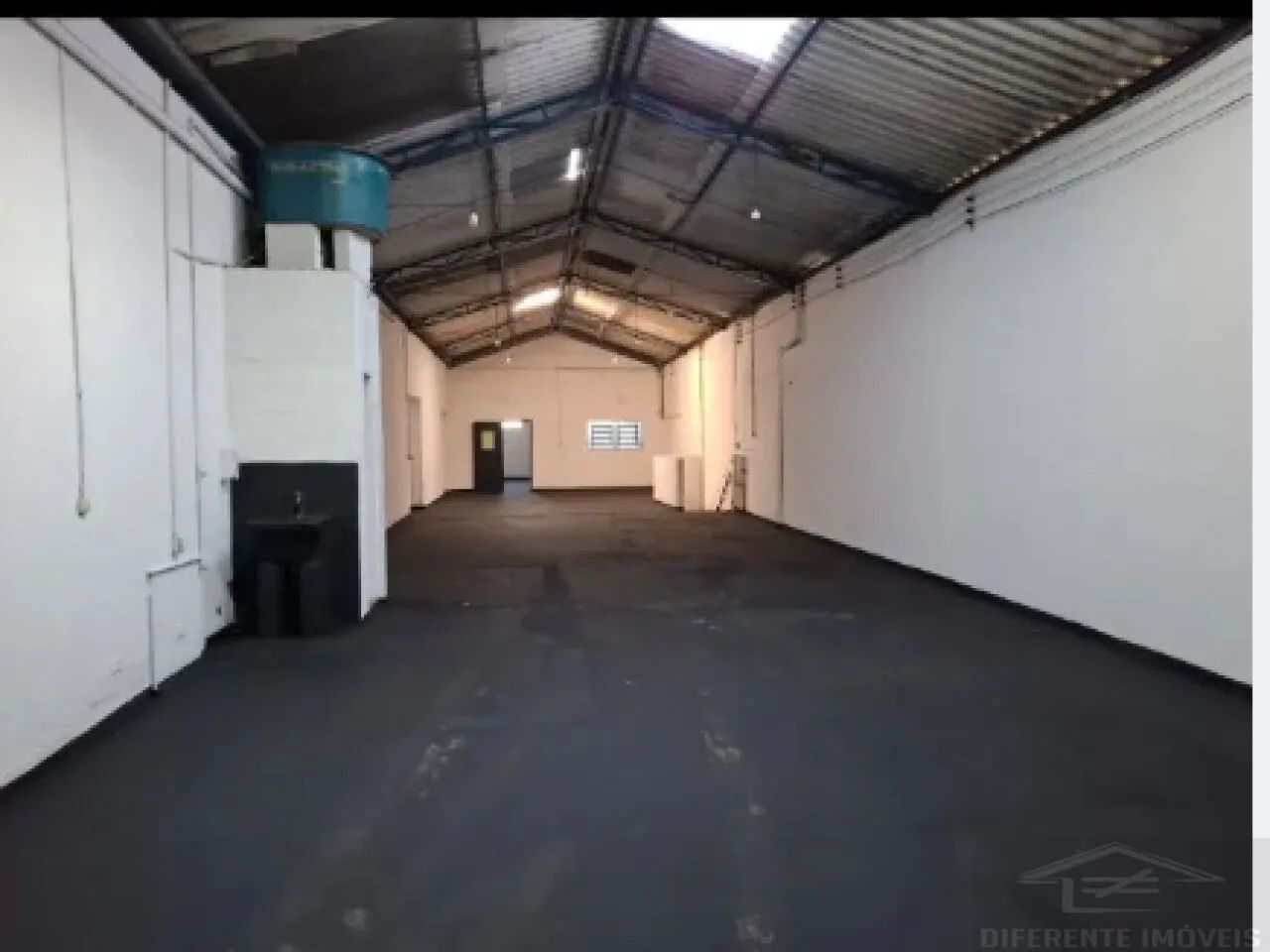 GALPÃO 400m² NA VILA BANCARIA - Foto 4