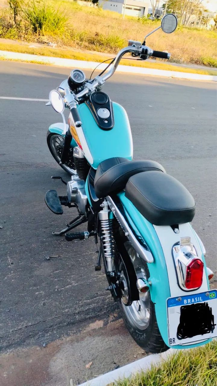 Custom 250 Carburada  - Foto 2