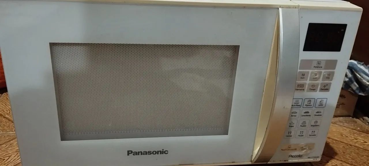 Microondas Panasonic  - Foto 5
