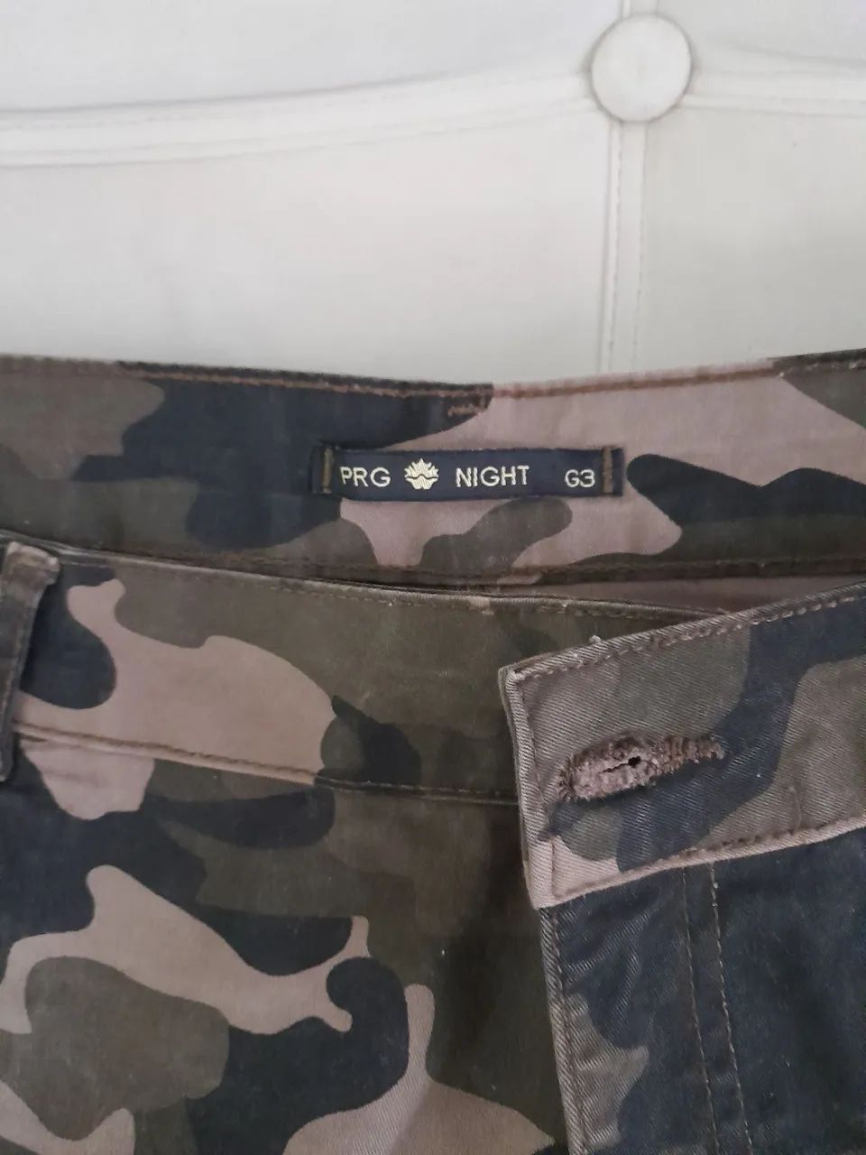 Short e saia moda plus size 