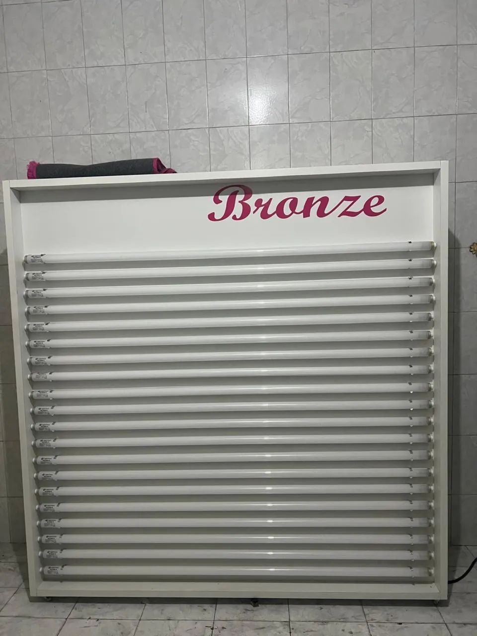 Paredão bronze  - Foto 3
