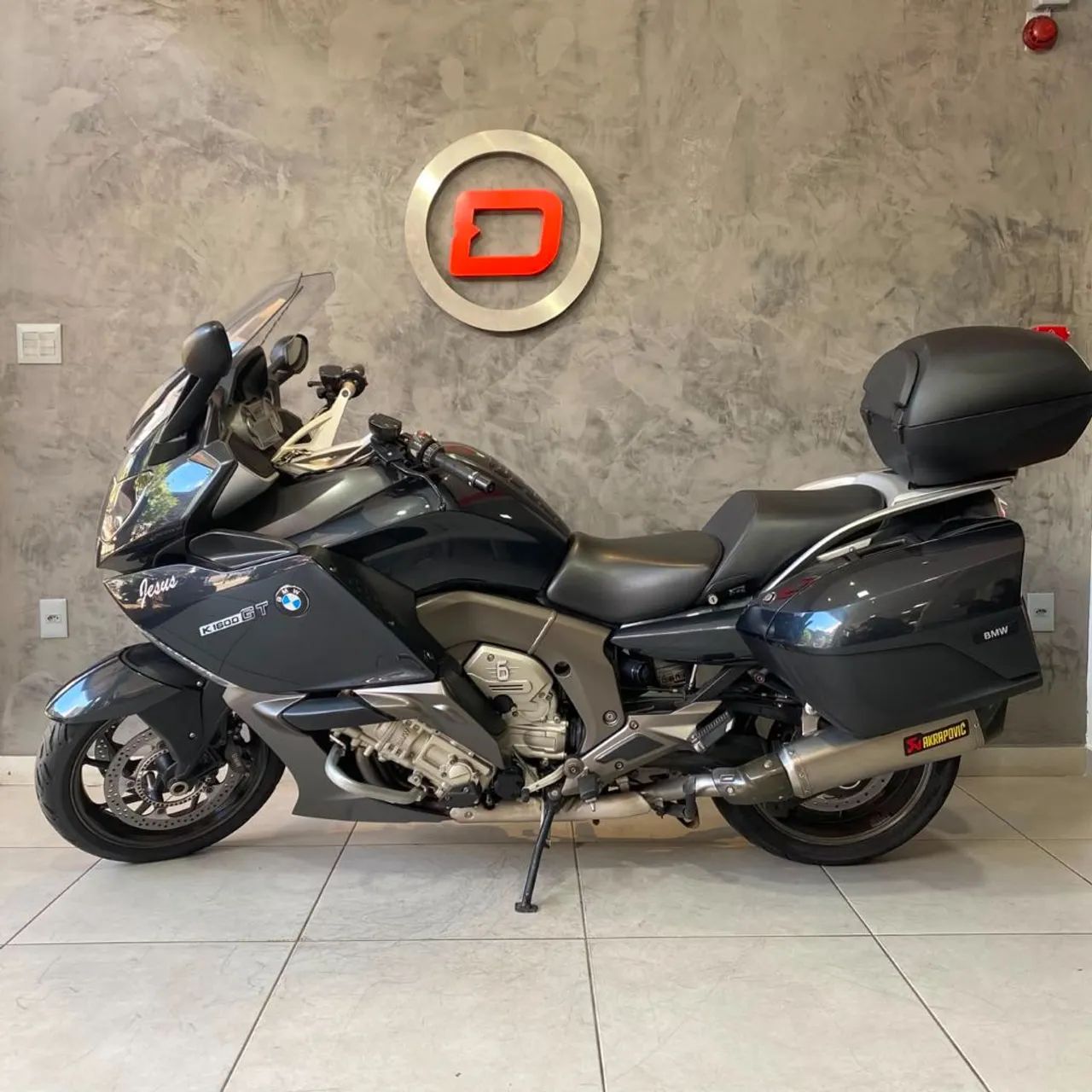 K 1600 GT