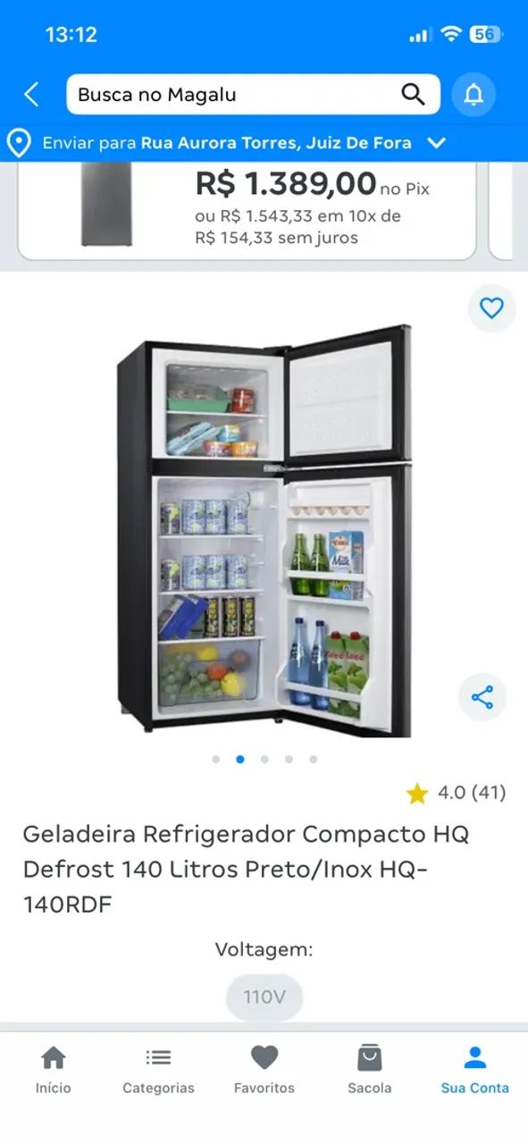 Geladeira - Foto 2