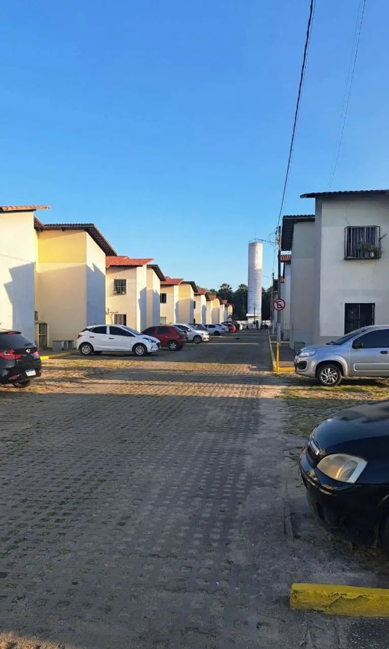 Excelente apto Maracanaú 