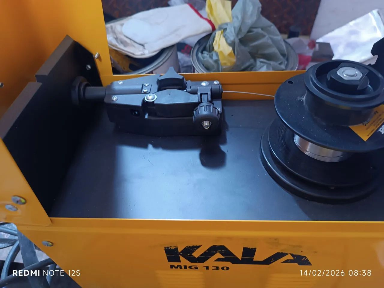 Máquina de solda  - Foto 2