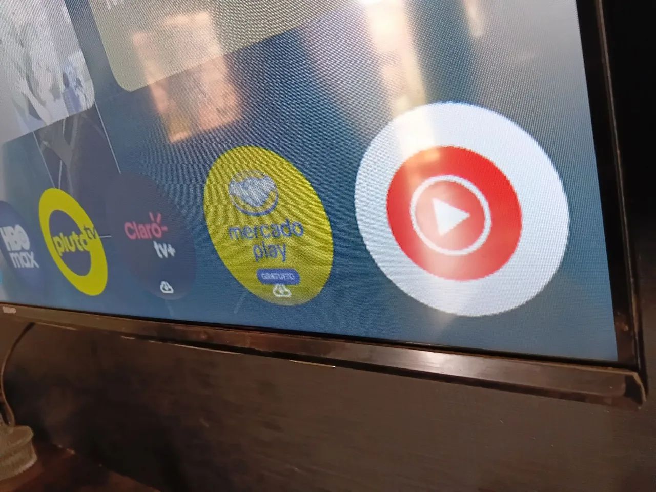 Smart tv Semp sistema google 43 polegadas LED - Foto 4
