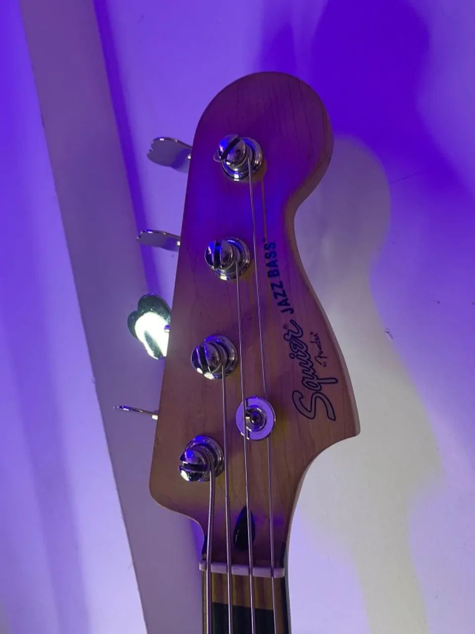 Contrabaixo Squier Classic Vibe '70s Jazz Bass - Natural - Foto 3