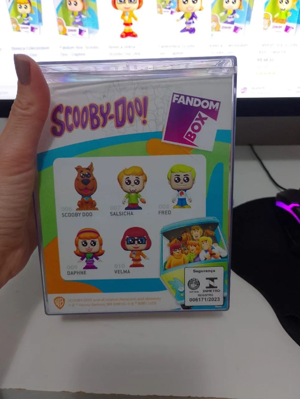 Figure Dafne - Scooby-Doo - Foto 2