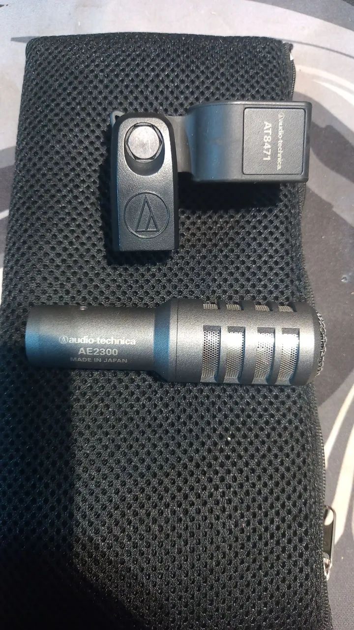 Microfone AE2300 Audio-Technica - Foto 2