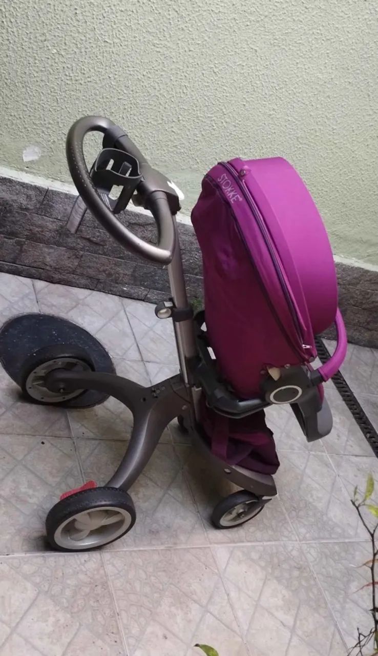 Carrinho de bebê Stokke - Foto 3