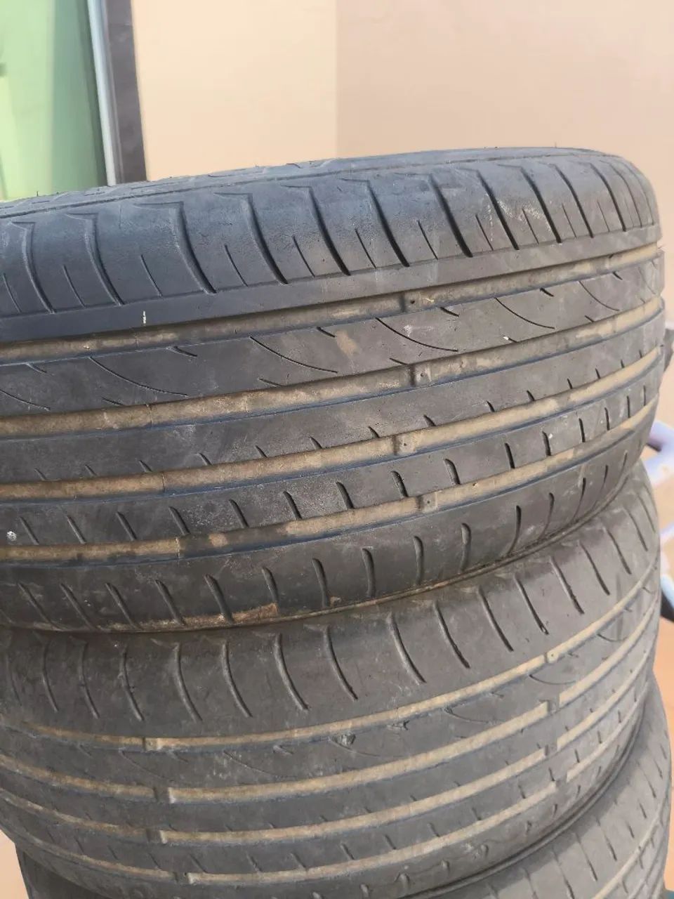 carro pneus ótimos  - Foto 4
