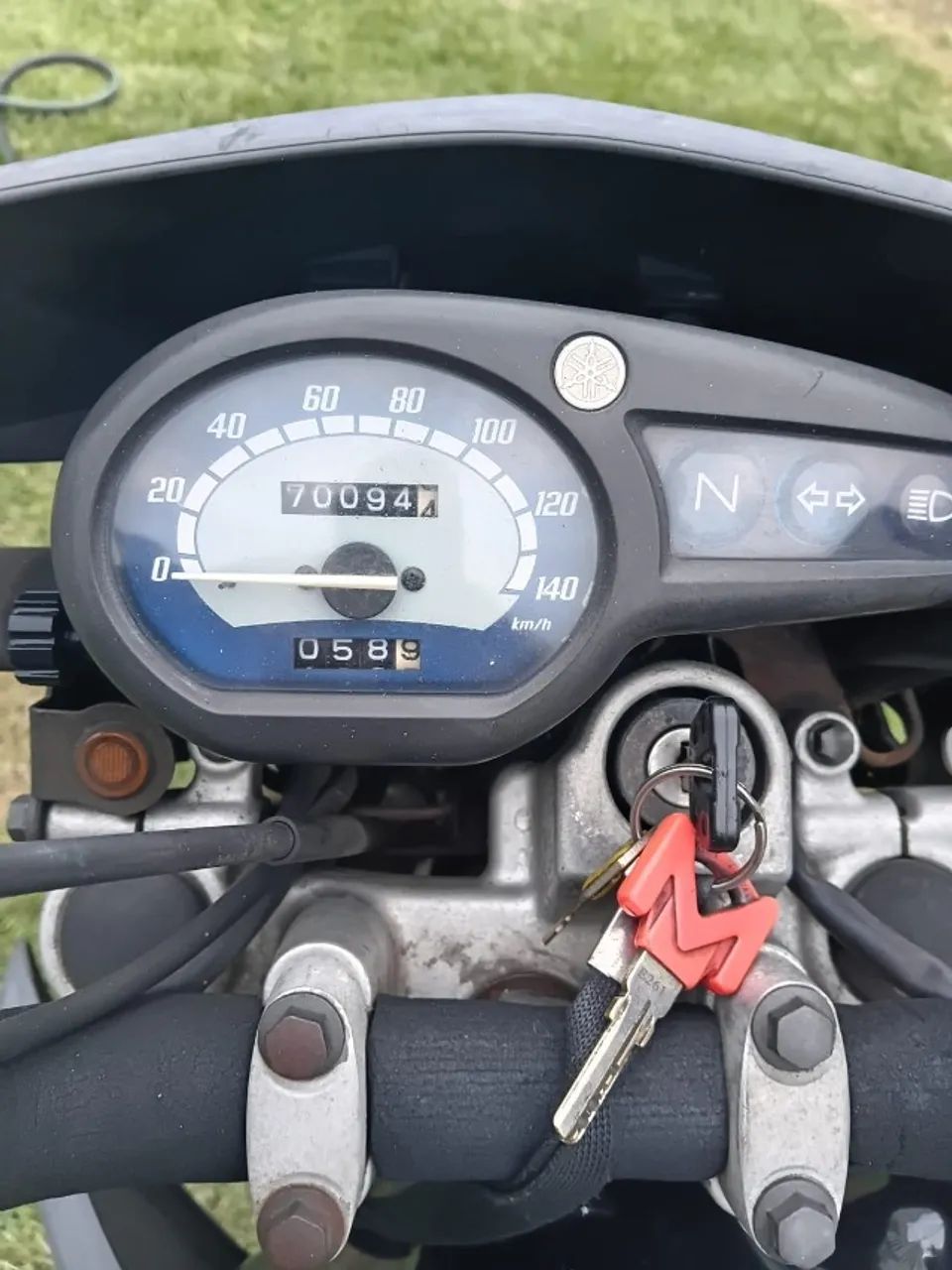 XTZ 125 E - Foto 4