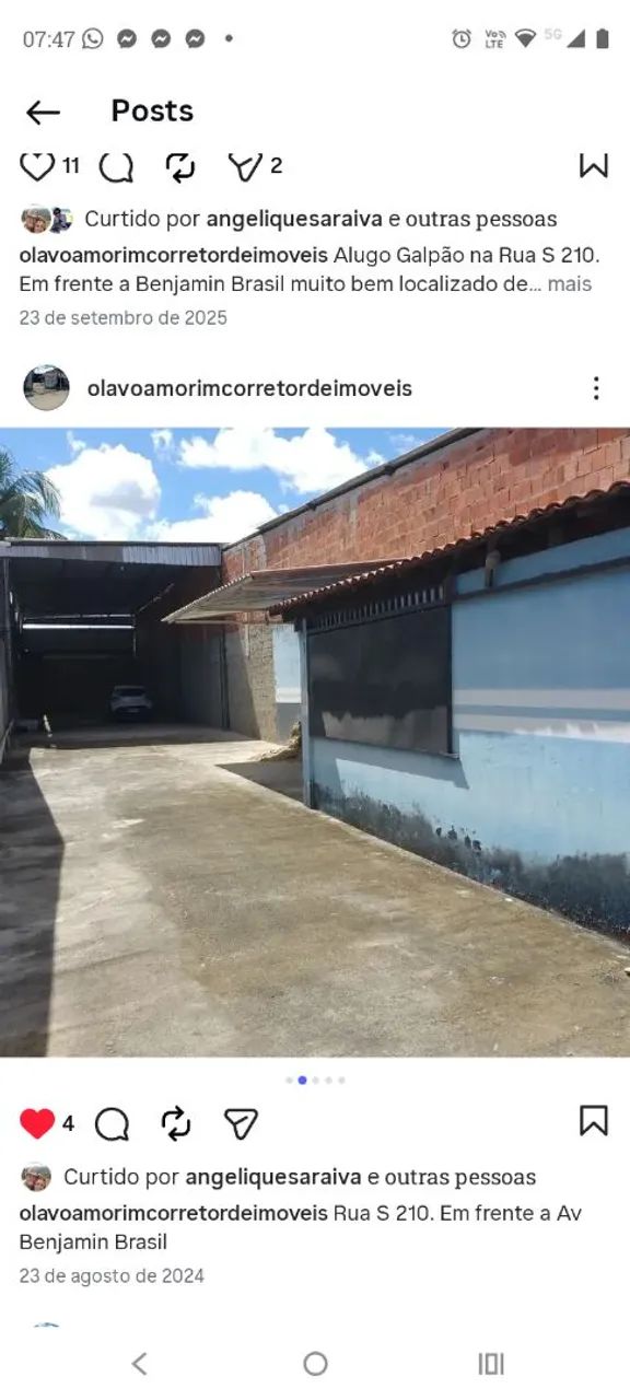 Galpão de lado ao ECOMOL 3 Mondubim - Foto 2