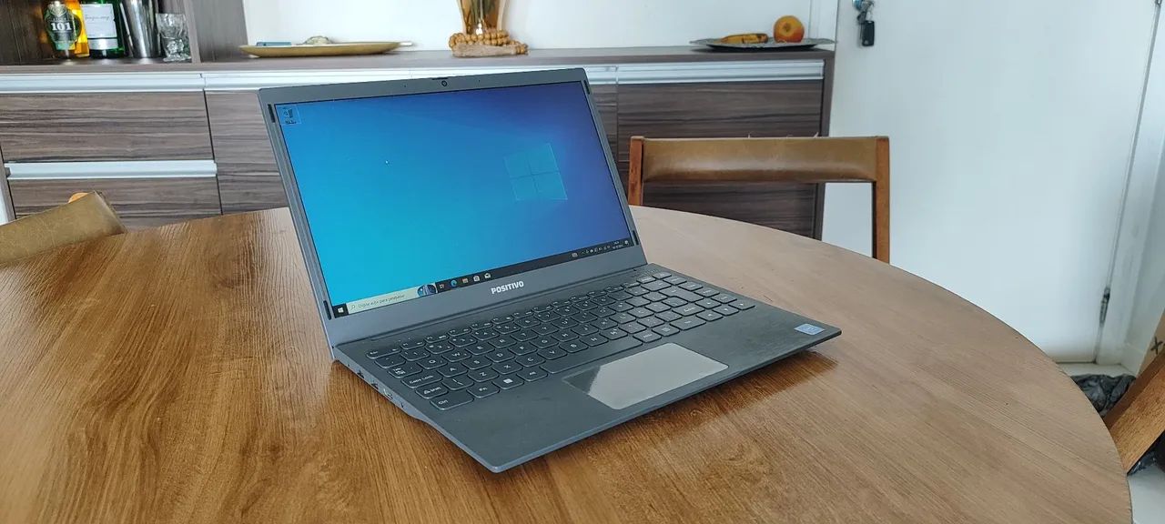 Notebook 12 geração quadcore 4gb ram SSD 120 windows 10 estado de novo ótimo desempenho - Foto 2