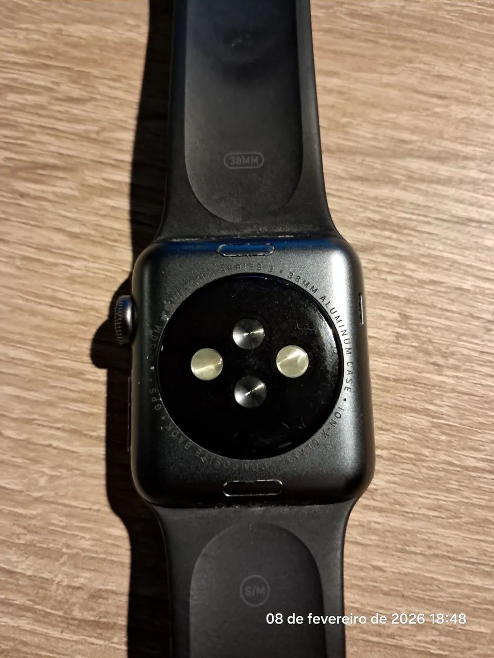Apple Watch Séries 3 - Foto 3