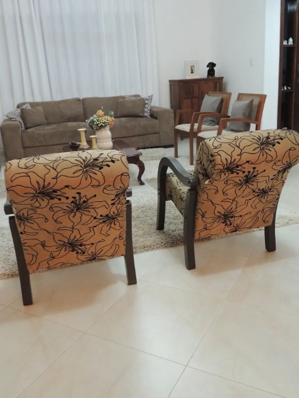 Par de Poltronas - Foto 5
