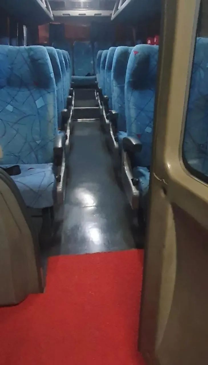 Microônibus volare 2° dono  - Foto 5