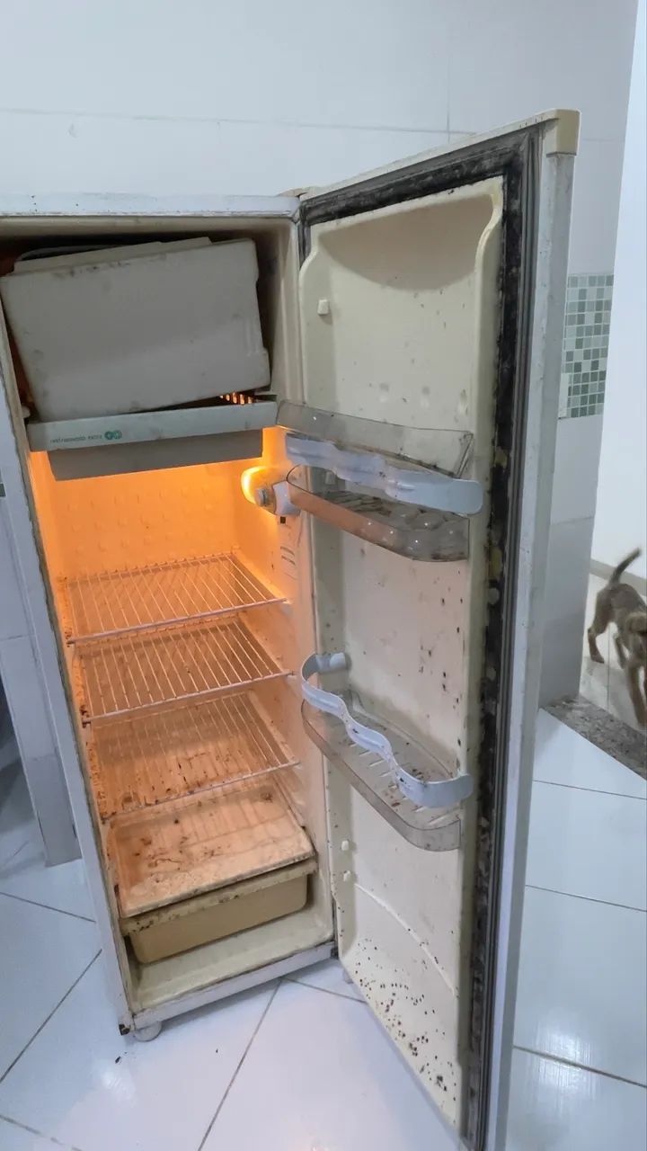 Geladeira Cônsul 