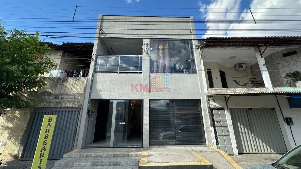 PRÉDIO COMERCIAL  4 Salas | Santo Antônio  Mossoró/RN