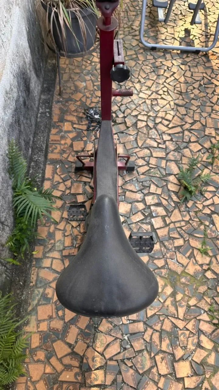 Bicicleta Ergométrica - Usada - Foto 2