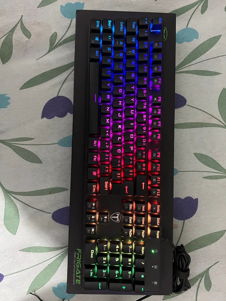 Teclado t-dagger  - Foto 2