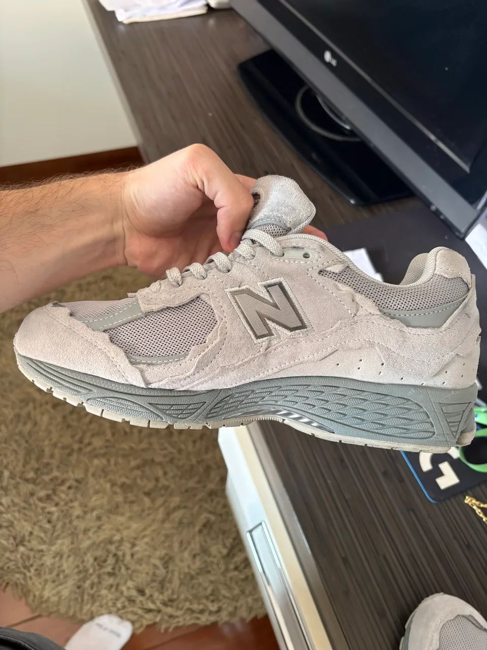 NEW BALANCE 2002r PROTECTION PACK  - Foto 4
