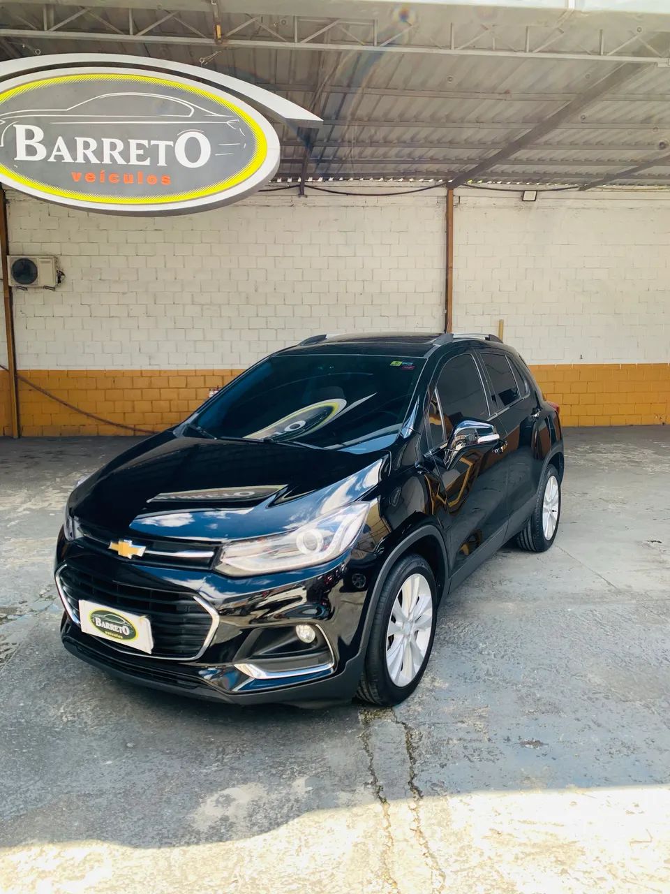 Chevrolet Tracker TRACKER Premier 1.4 Turbo 16V Flex Aut 2018