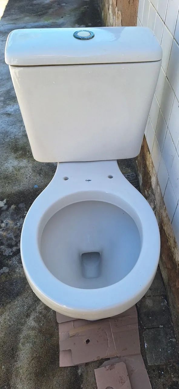 Vaso Sanitario 