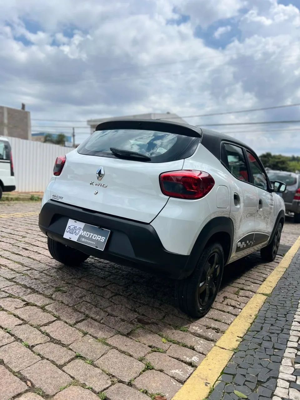 Renault Kwid 1.0 Zen 2019 - Foto 4