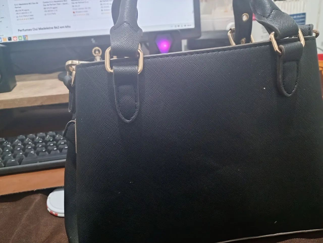 Bolsa feminina Cheson Delicada 3485279 - Foto 2