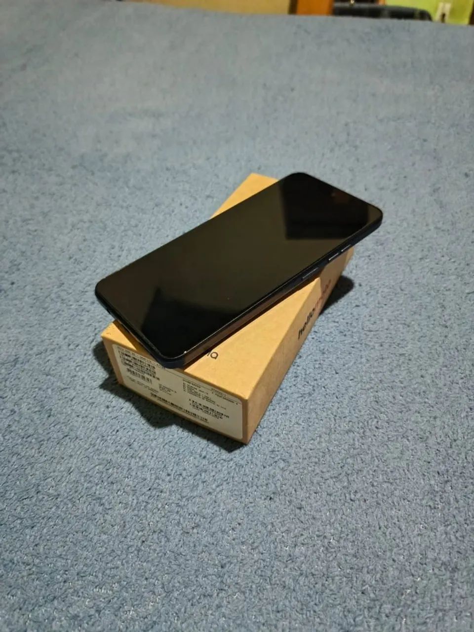 Motorola g35 5g - grafite - 128gb - Foto 3