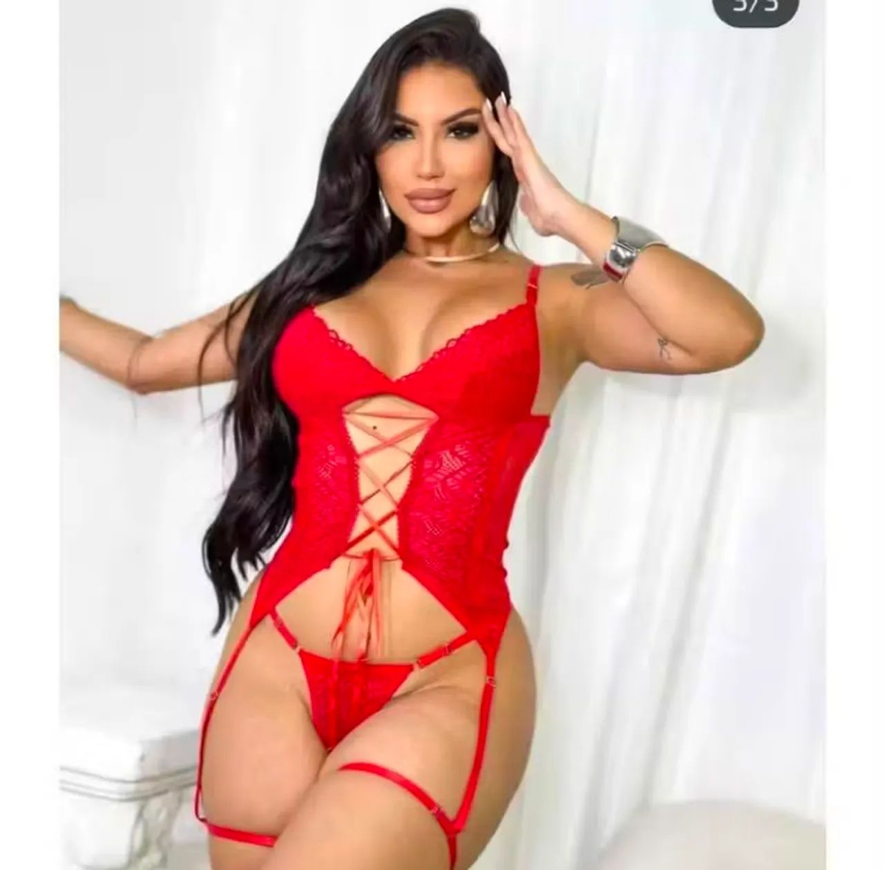 Lingerie promoção 