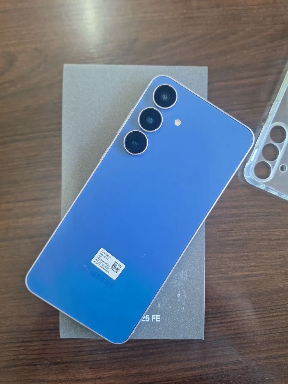 S25 FE 128GB - Foto 4
