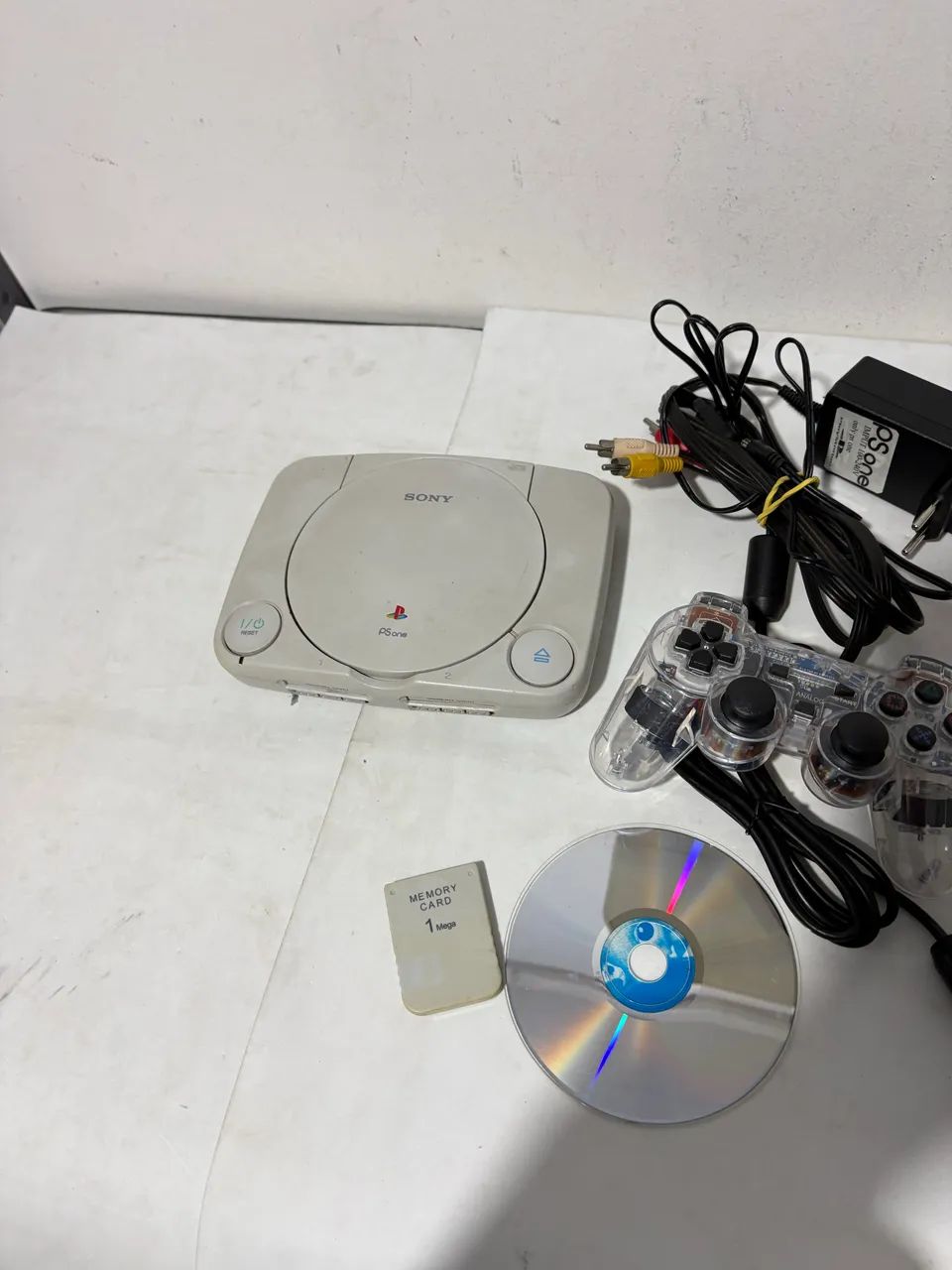Console psone ps1 baby PlayStation 1 - Foto 2