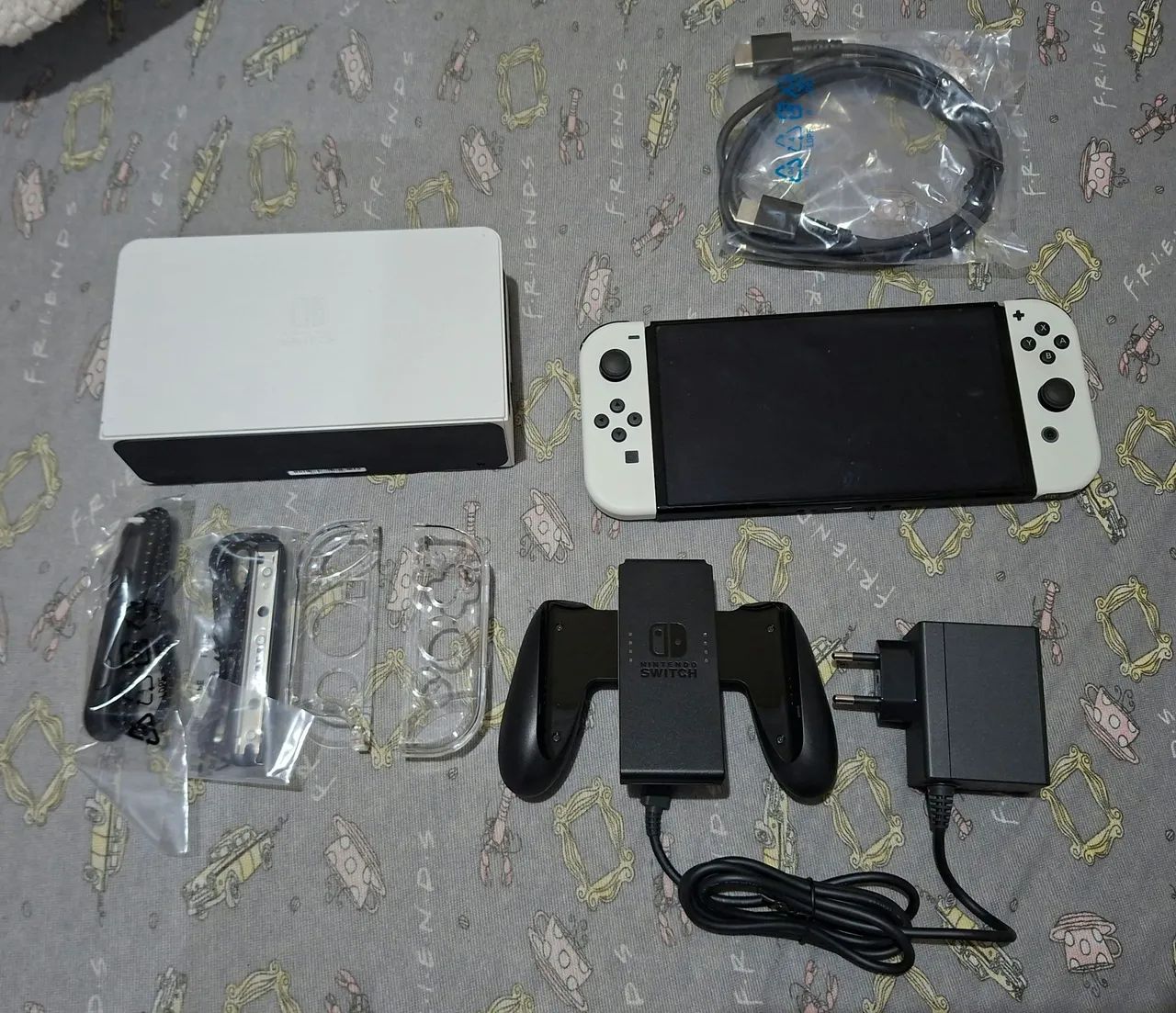 Nintendo switch oled  - Foto 2