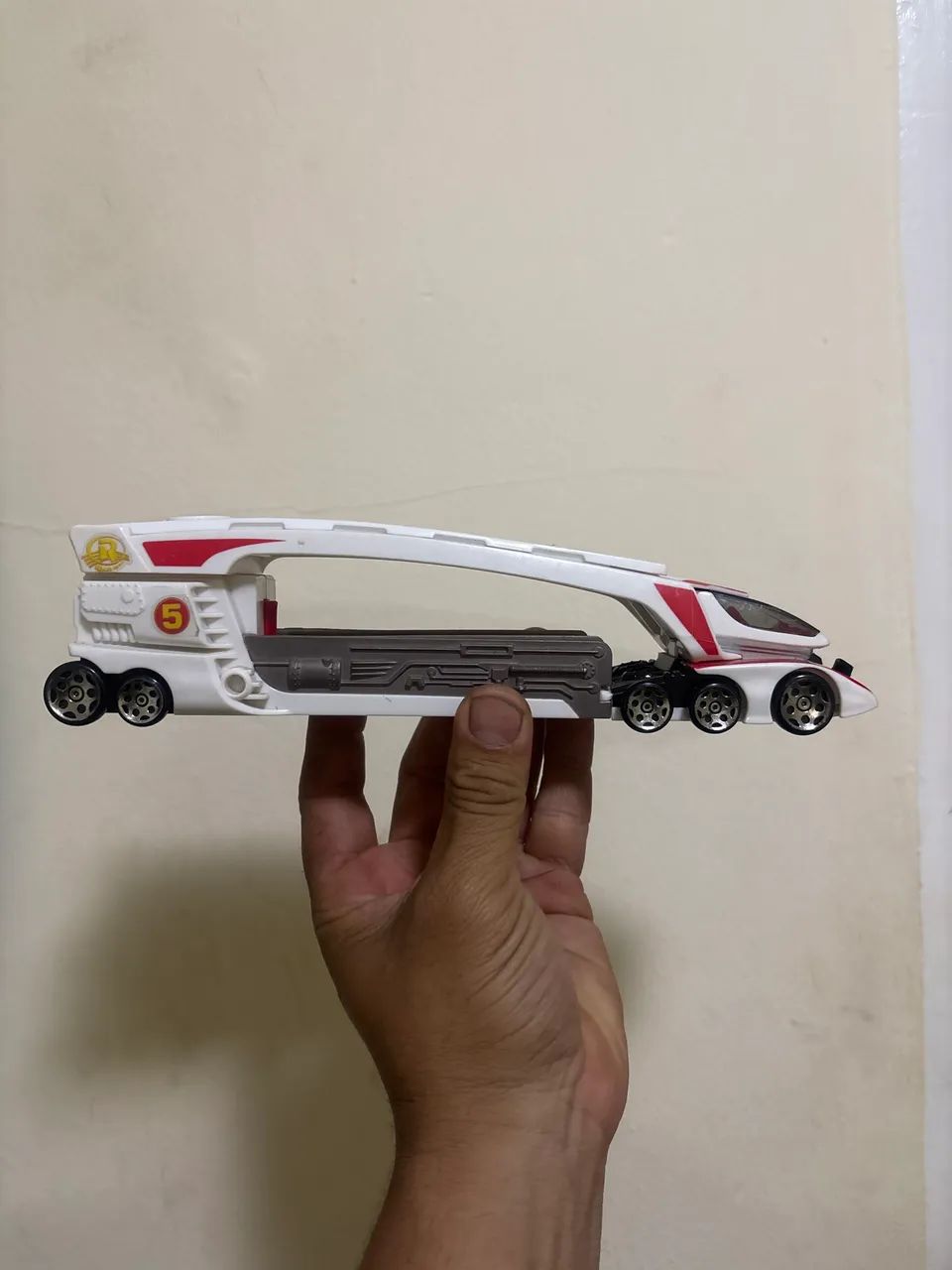 Speed Racer - Caminhão 
